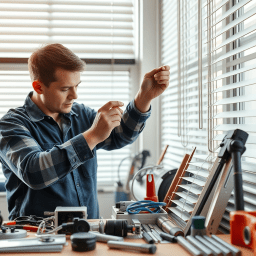 Arreglo de Persianas en Cullera