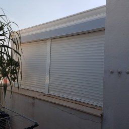 Instalación y Reparación de Persianas en Sueca