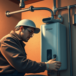 Cambiar calentador eléctrico en Cullera